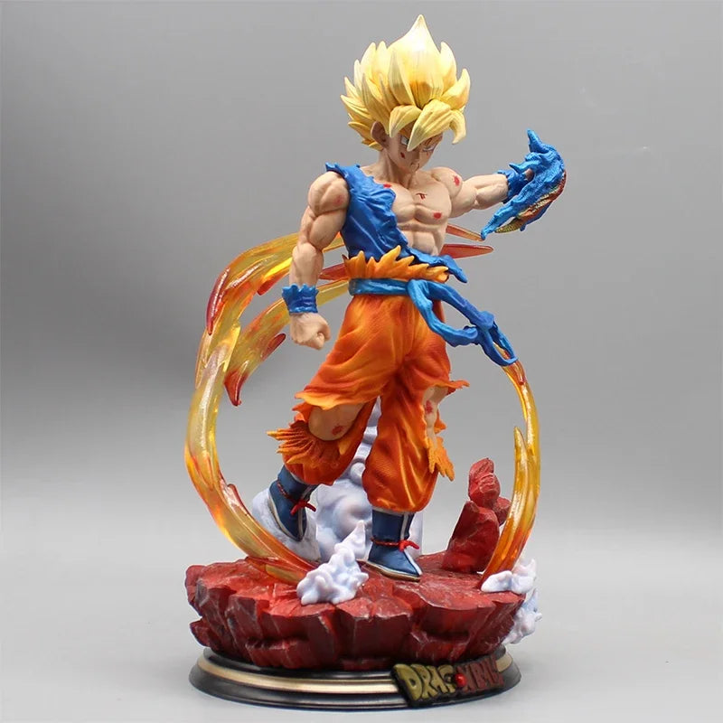 Figure - Super Saiyan Son Goku: Dragon Ball Z