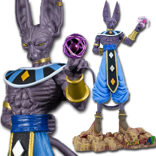 Figure - Beerus: Super God of Destruction