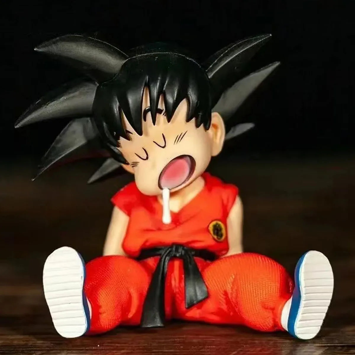Figure - Son Goku Sleepy Pose