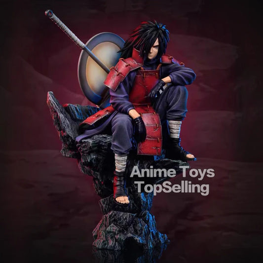 Figure - Uchiha Madara: The Eternal Shadow of the Uchiha Clan
