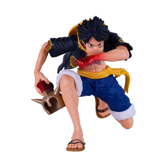 Figure - Luffy Gear 2 Transformation
