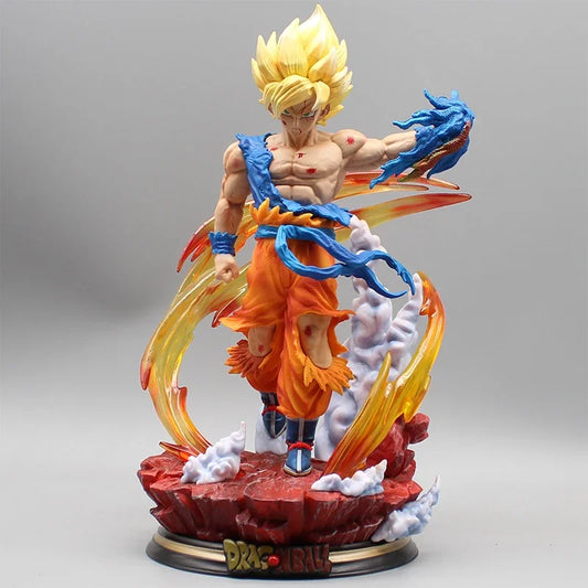 Figure - Super Saiyan Son Goku: Dragon Ball Z