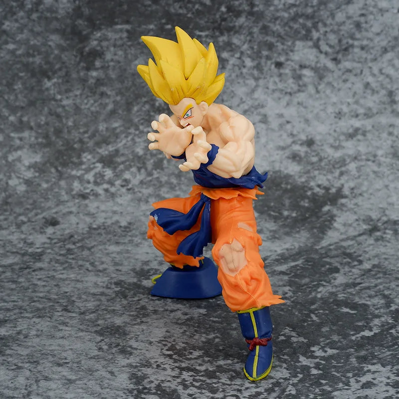 Figure - Son Goku Kamehameha
