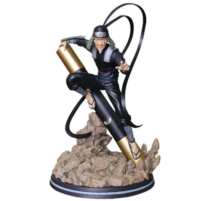 Figure - The Union of the Legendary Hokage