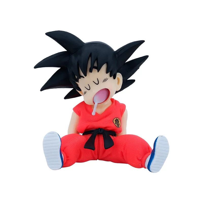 Figure - Son Goku Sleepy Pose