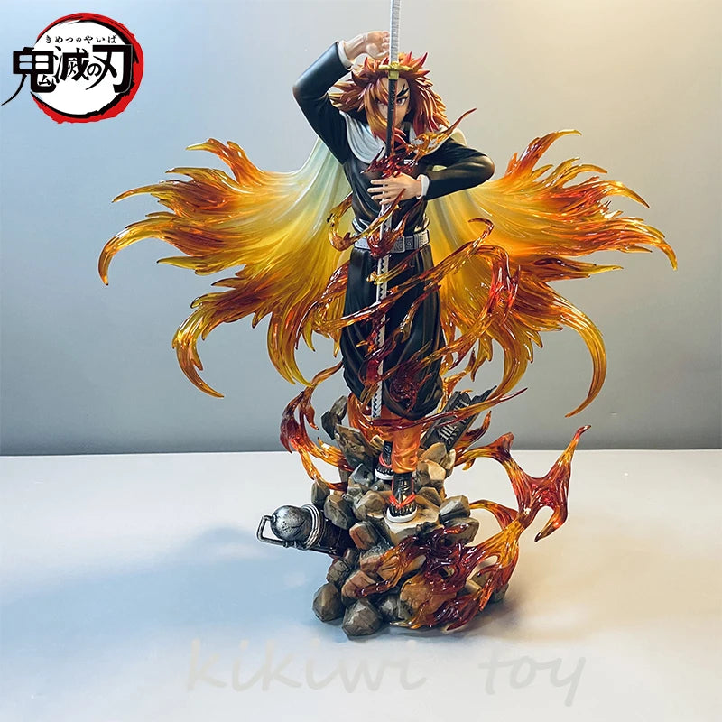 Figure - Rengoku Kyoujurou