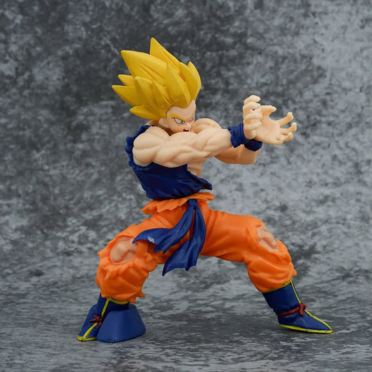Figure - Son Goku Kamehameha