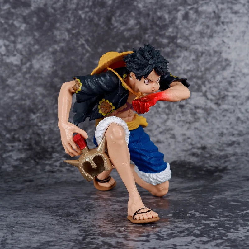 Figure - Luffy Gear 2 Transformation