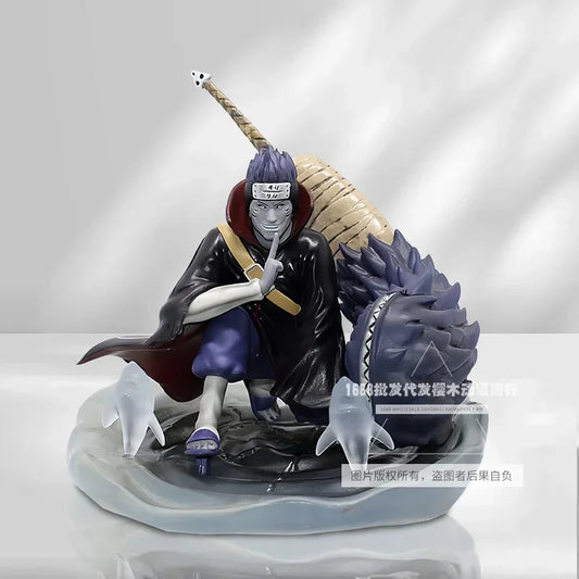 Figure - Akatsuki with Kisame Hoshigaki!