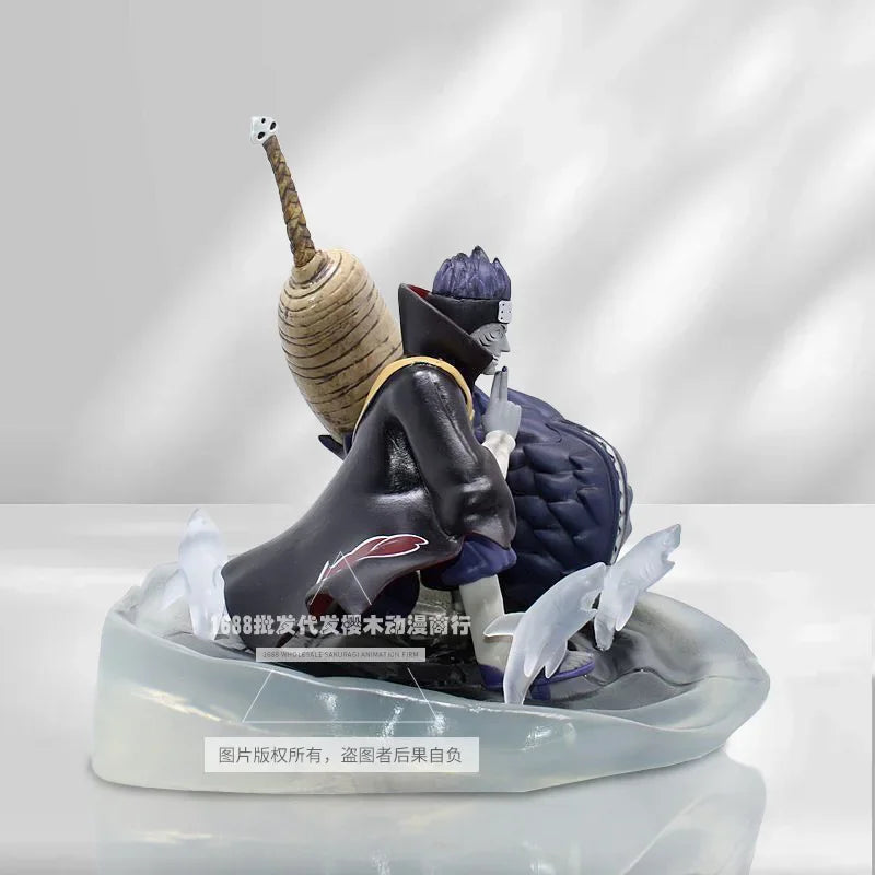 Figure - Akatsuki with Kisame Hoshigaki!