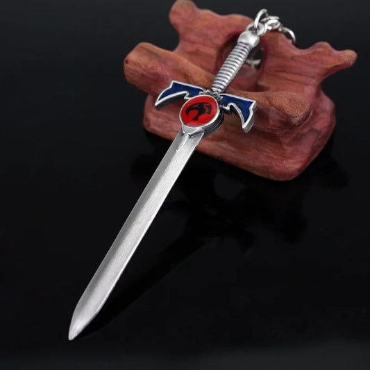 Lion's Might Keyblade: Thundercats Sword Pendant