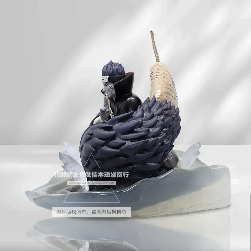 Figure - Akatsuki with Kisame Hoshigaki!