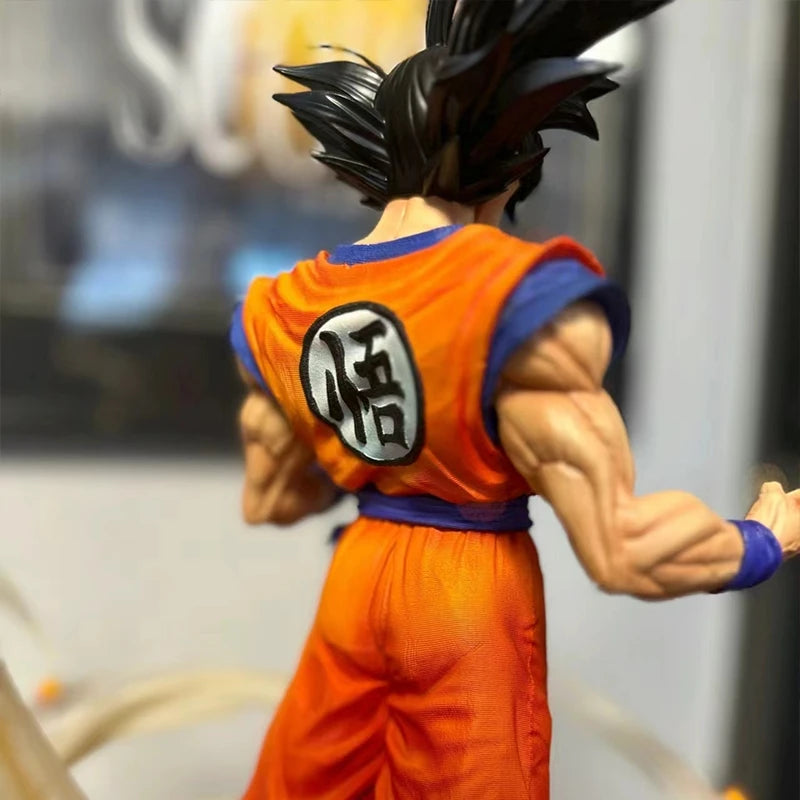 Figure - Son Goku Kaioken