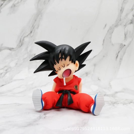 Figure - Son Goku Sleepy Pose