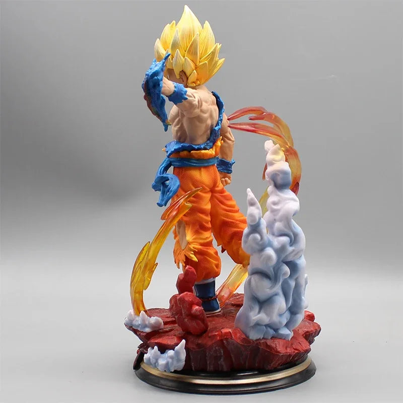 Figure - Super Saiyan Son Goku: Dragon Ball Z