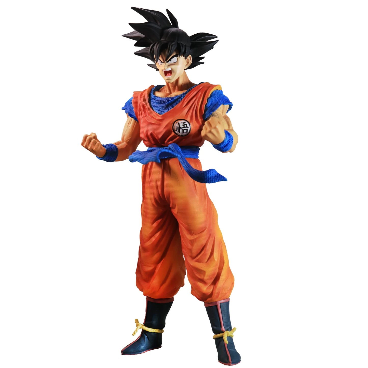 Figure - Son Goku Kaioken