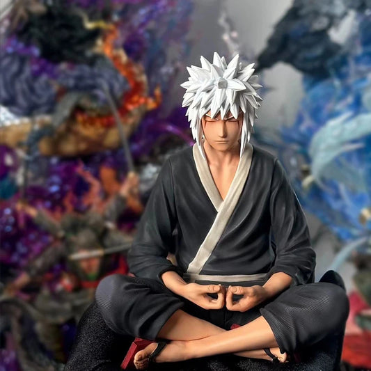 Figure - Jiraiya the Toad Sage – Legendary Sannin 15cm Collectible