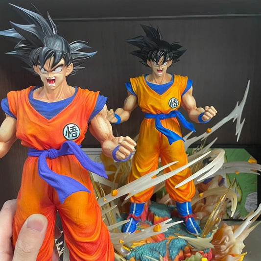 Figure - Son Goku Kaioken