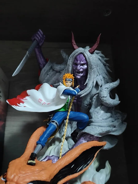 Figure - Namikaze Minato: The Legendary Yondaime Hokage