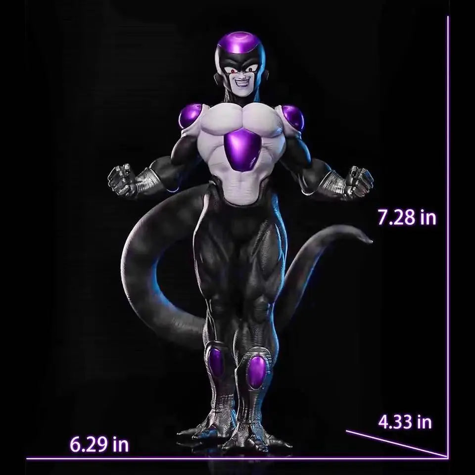 Figure - Frieza Black Gold Edition: Dragon Ball Z