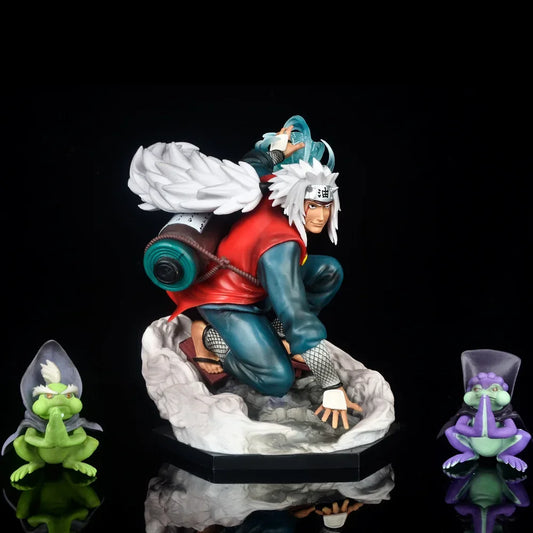 Figure - Jiraiya's Legendary Power to Your Collection with the Toad Fairy